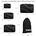 BAGAIL 6 Set Packing Cubes,Travel Luggage Packing Organizers