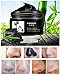 Charcoal Face Mask,Blackhead Remover Mask Deep Clesing Acne Facial Nose,Blackhead Mask,Pore Shrinking Facial Mask for Face Nose