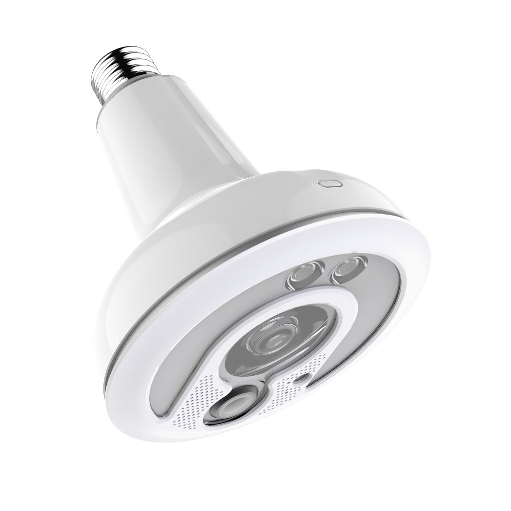 Presence de Netatmo et cie l'éclairage extérieur avec caméra