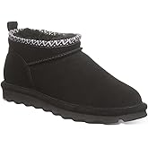 BEARPAW Women's Super Shorty Deco Ankle Boot