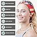 SoJourner Bags Motorcycle Neck Gaiter 2 pack Face Mask Bandana (2 Pack) - Neck Gators Face Coverings for Men & Wome
