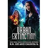 Urban Extinction: A New Adult Paranormal Fantasy (Shadow Eradicators Book 1)