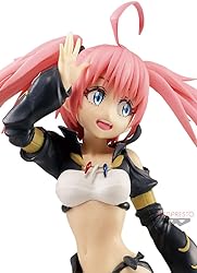 That Time I Got Reincarnated as a Slime Milim Nava