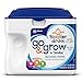 Go & Grow By Similac Milk Based Toddler Drink, Powder, 22.08 ounces (Pack of 6)