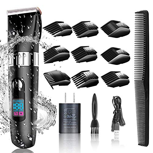 professional hair trimmer kit