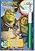 LEE PUBLICATIONS Shrek Life of an Ogre Invisible Ink and Magic Pen Painting