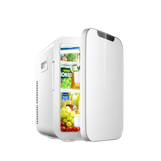 20l / 27 Latas Mini Nevera Con Refrigerador - Para El Hogar, La ...