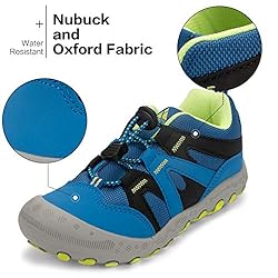 Mishansha Kids Hiking Boots Toddler Girls Boys