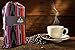 Two Volcanoes Coffee - Gourmet Guatemala Whole Bean Medium Roast Single-Origin Coffee Gift Bag. 1 lb