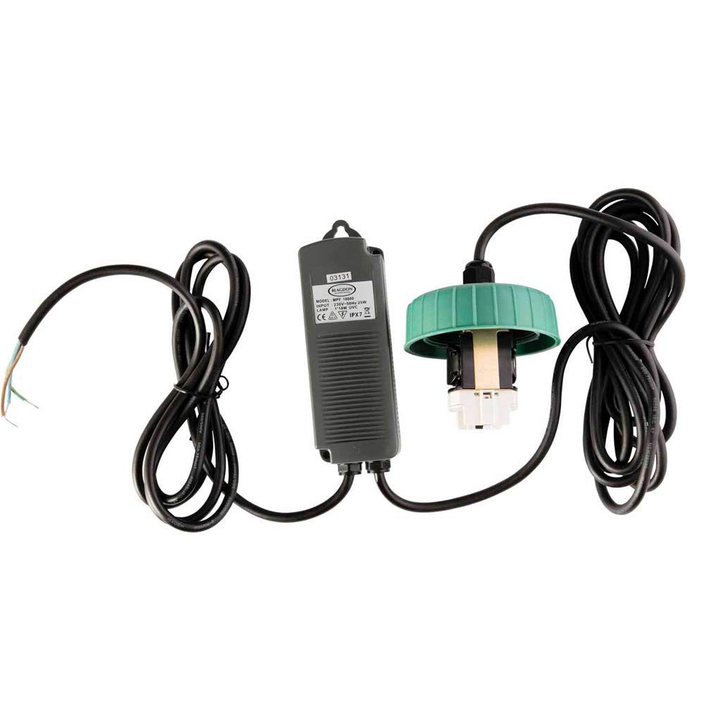 Blagdon Uvc Ballast for the Pro Uvc 10000 18W,18 x 24 inch
