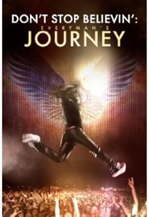 Amazon Co Jp Don T Stop Believin Everyman S Journey Dvd Import Dvd ブルーレイ