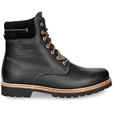 Panama Jack 03 Mens Waterproof Leather Hiking Ankle Boots