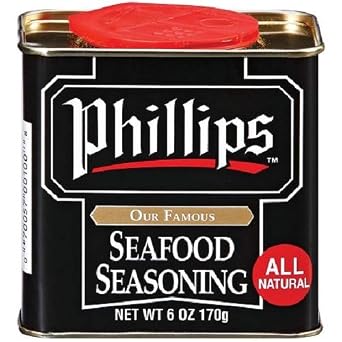 Phillips all Natural our famous seafood seasoning (070057001008)