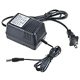 AT LCC 9V AC Adapter for iView EMI Model