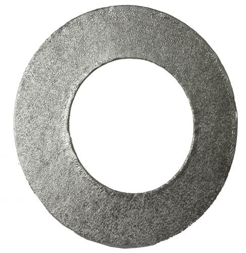 Wallpaper Protection Ring for Flue Pipe Material, Fireproof, Connections up to Diameter 125 mm