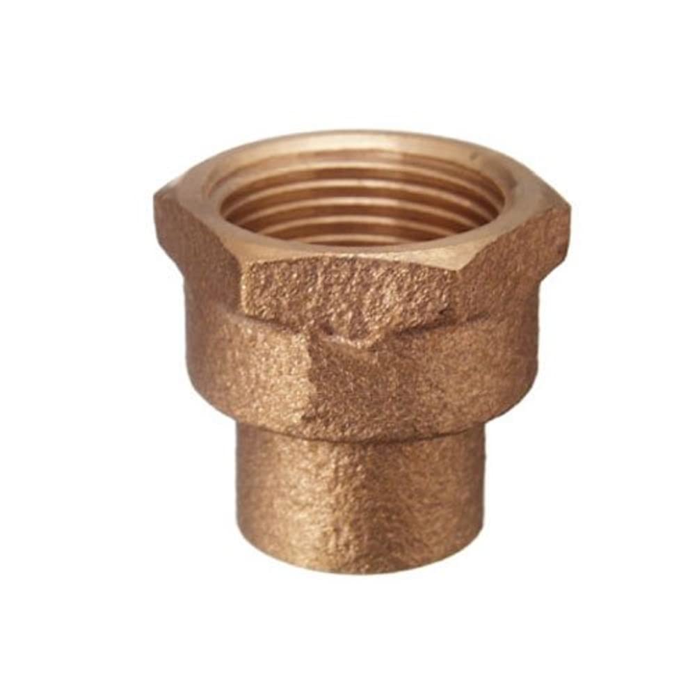 CORNAT T5270G281 28 x 1-Inch Soldering Transition Bushing - Clear