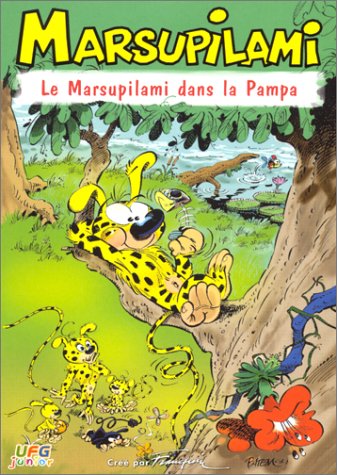 Marsupilami Dans La Pampa