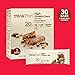 thinkThin (Think!) High Protein Bars – Chunky Peanut Butter, 20g Protein, 0g Sugar, No Artificial Sweeteners, Gluten Free, GMO Free*, 2.1 oz bar (30Count – Packaging May Vary)thumb 3