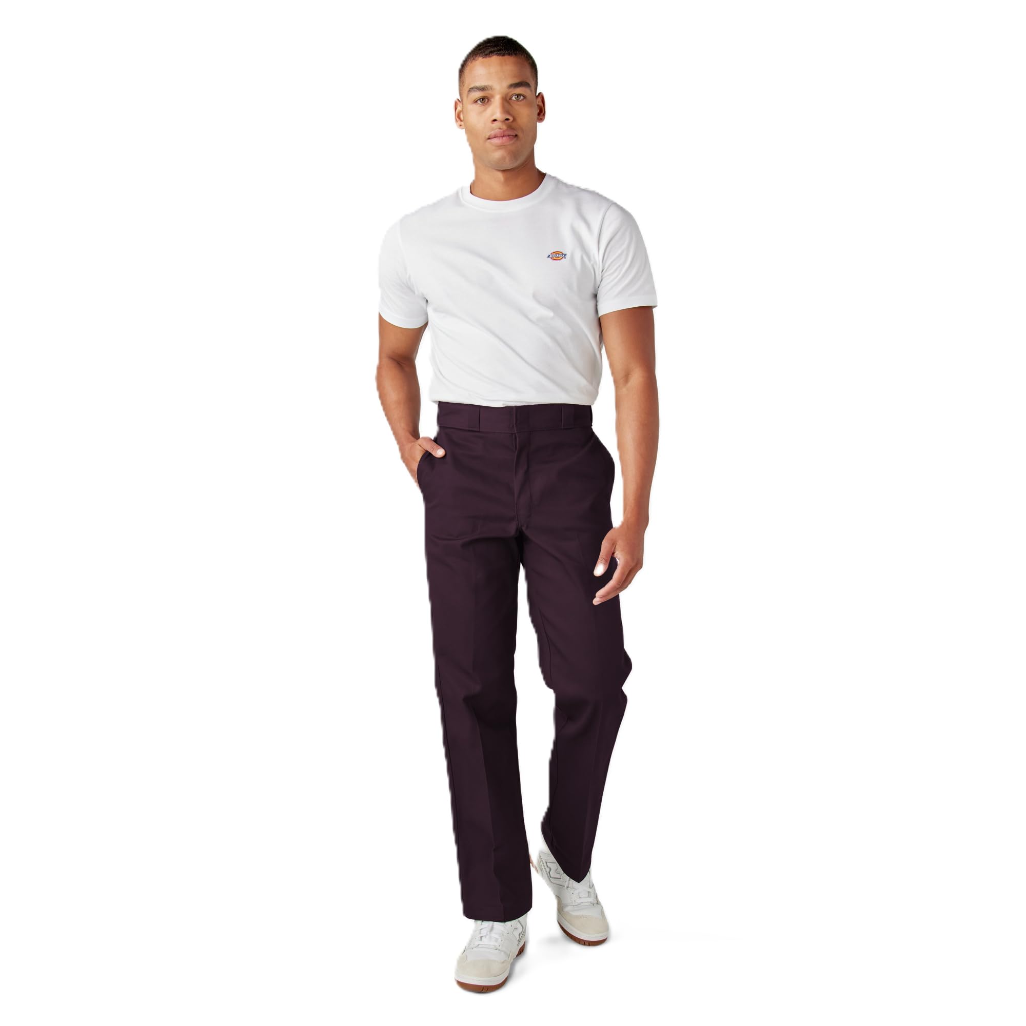 Photo 1 of Dickies Original 874® Work Pants, Maroon, 34 30