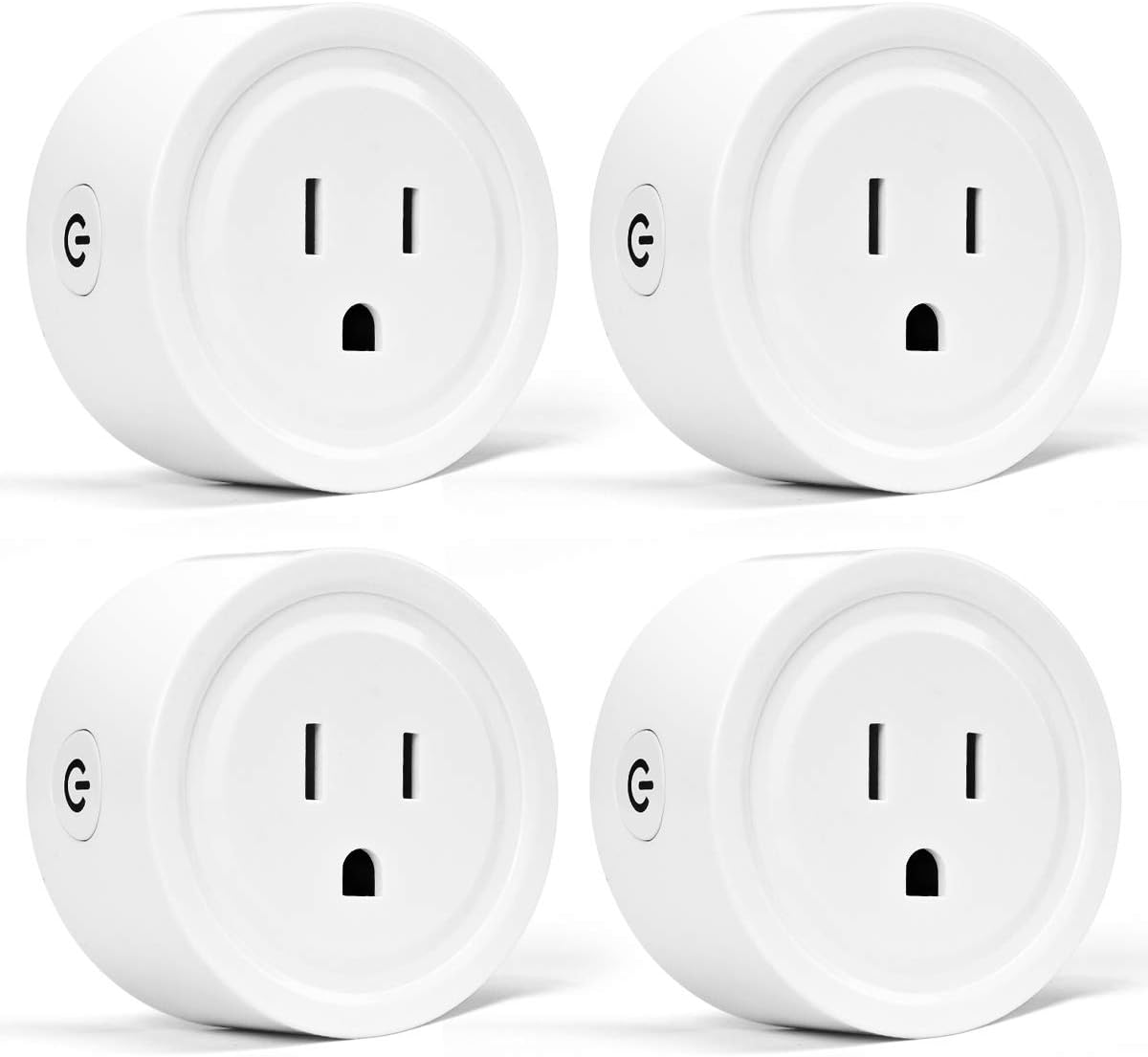Best Smart Plug Google Home With Led