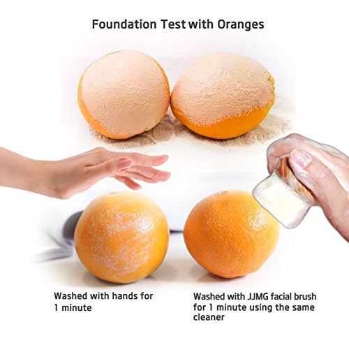 image for JJMG NEW Face Wash Brush Facial Cleansing Manual With Soft Fiber Brist
