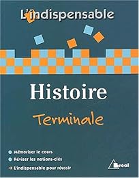 Histoire, terminales L, ES et S