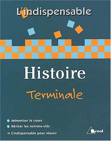 Histoire, terminales L, ES et S