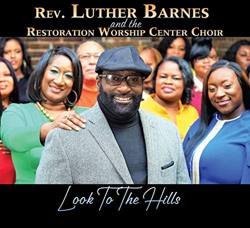 Rev. Milton Brunson & Thompson - Through God's Eyes - Amazon.com Music
