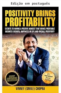 Livro Positividade traz lucratividade