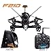 Walkera F210 Professional Racer Quadcopter Drone w/Devo 7 Transmitter 700TVL Night Vision Camera OSD Ready to Fly Set Mode 2