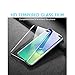 IVY Galaxy S10+ Plus [3-Pack] Curved Tempered Glass Screen Protector Film for Samsung S10+ Plus with [9H Hardness][Full Screen Protection][Ultra Clear][Anti Scratch]
