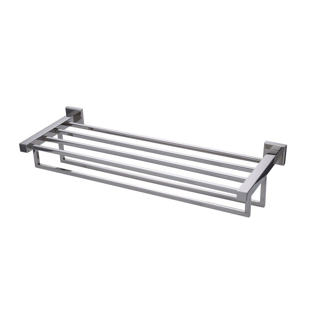 Best cabinet towel bar chrome dual