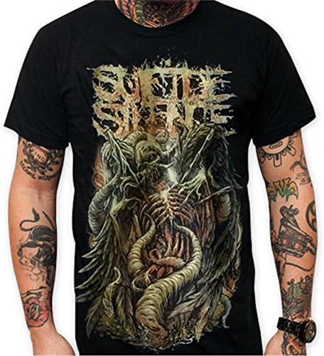 Suicide Silence Skeleton Angel (Import)