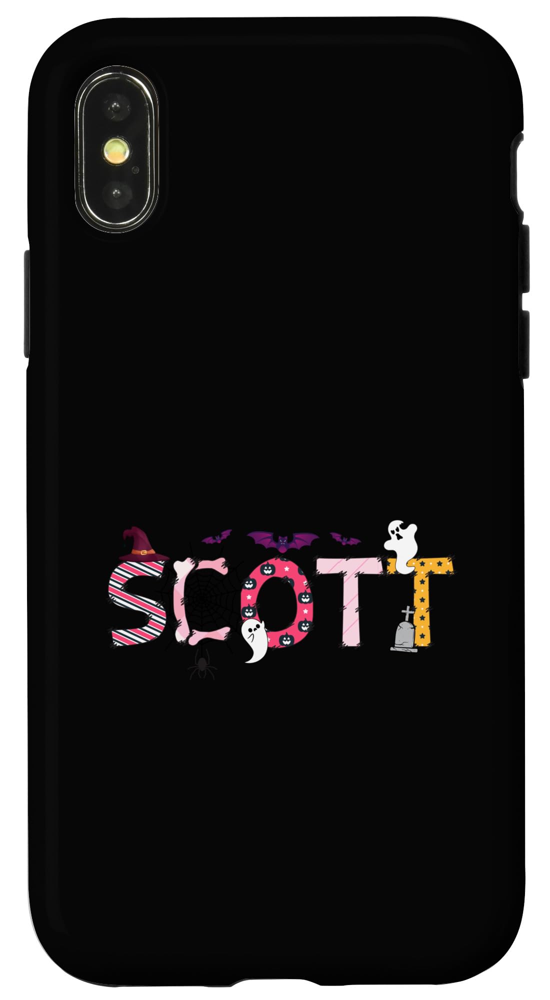 iPhone X/XS Scott Case — image 1