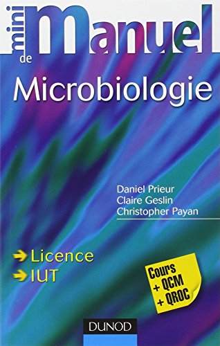 Mini manuel de microbiologie