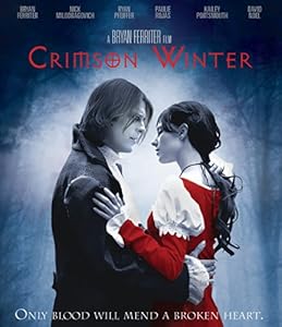 Cover Image for 'Crimson Winter (Blu-ray)'