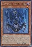 YU-GI-OH! - Vijam The Cubic Seed (MVP1-EN032) - The Dark Side of Dimensions Movie Pack - 1st Edition - Ultra Rare
