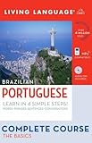 Complete Portuguese: The Basics (Book and CD Set): Includes Coursebook, 4 Audio CDs, and Learner's D by