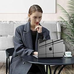 MOSISO Compatible with MacBook Pro 14 inch Case