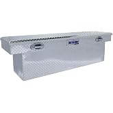 Better Built 79011020 Truck Tool Box (70" Crossover Single Lid, Deep)