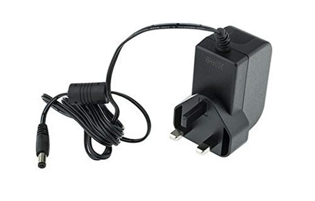 DYMO LabelManager Power Adaptor | for 160210D+220P & 500TS LabelManager plus Rhino 42005200 & 6000+ Label Makers | UK Plug โ image 1