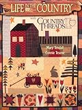 Life in the Country With Country Threads by 