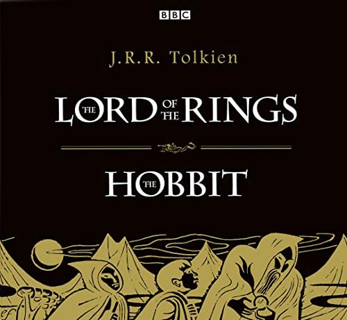 The Lord of the Rings (BBC Dramatization): Tolkien, J.R.R.