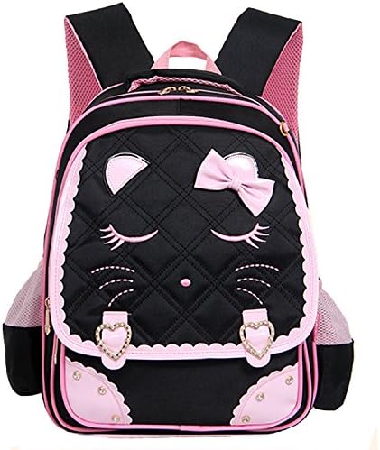 Kids Backpack Pirmary Student Backpack for Boys Girls (127-3)