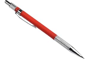 Metal Marker Pen with 12 Refills Great for Welding and Sheet Metal