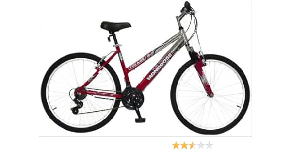 mongoose mountain bike womens
