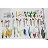 Fishing-Lure-Set-180pcs-Set-Artificial-Bait-Lure-Plastic-Fishing-Lures-Minnow-Popper-Pencil-Crank-Rattle-with-Hooks-Metal-Spoon-Hard-Baits-Fresh-Water