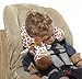 Animal Planet Travel Pillow for Kids, Giraffe