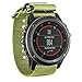 for Garmin Fenix 3,Vovotrade 2016 Luxury Nylon Strap 5 Ring Watch Replacement Band(Green)