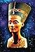 Nefertiti Bust: Blank Lined Notebook, Journal or Diary by Stylized Workbooks